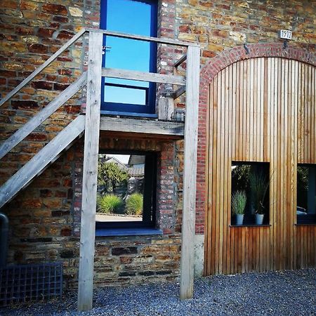 Le Repos Du Gorille Bed and Breakfast Jalhay Esterno foto