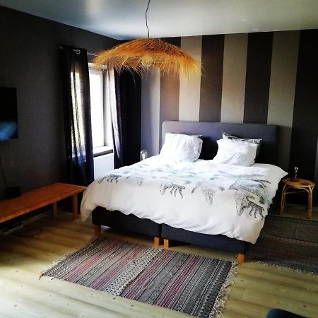 Le Repos Du Gorille Bed and Breakfast Jalhay Esterno foto