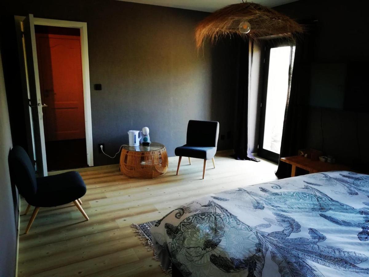 Le Repos Du Gorille Bed and Breakfast Jalhay Esterno foto