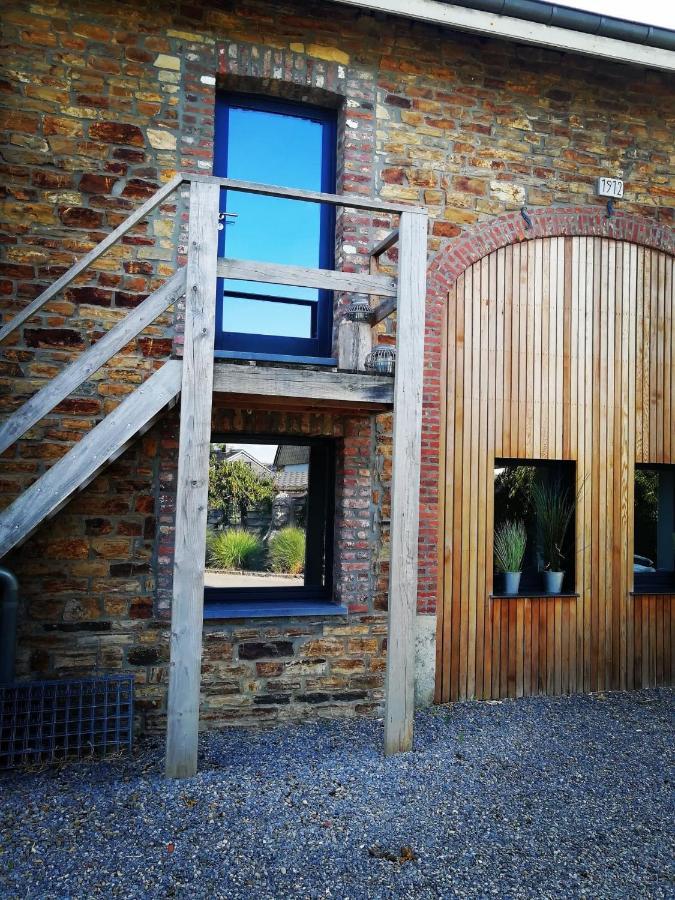 Le Repos Du Gorille Bed and Breakfast Jalhay Esterno foto
